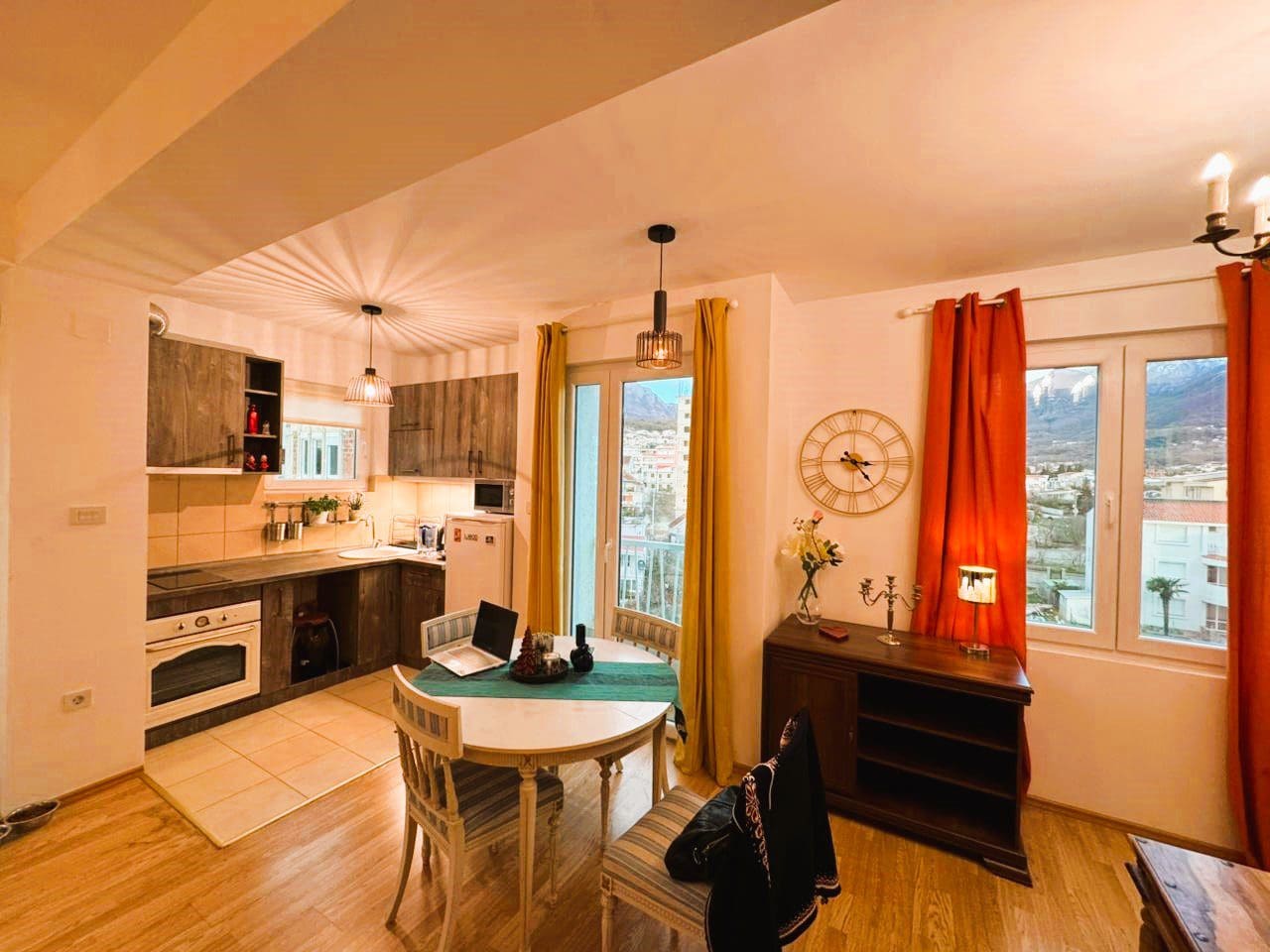 🏡 Apartment for Sale in Ilino, Bar – Just 350m from the Sea — Montenegro
