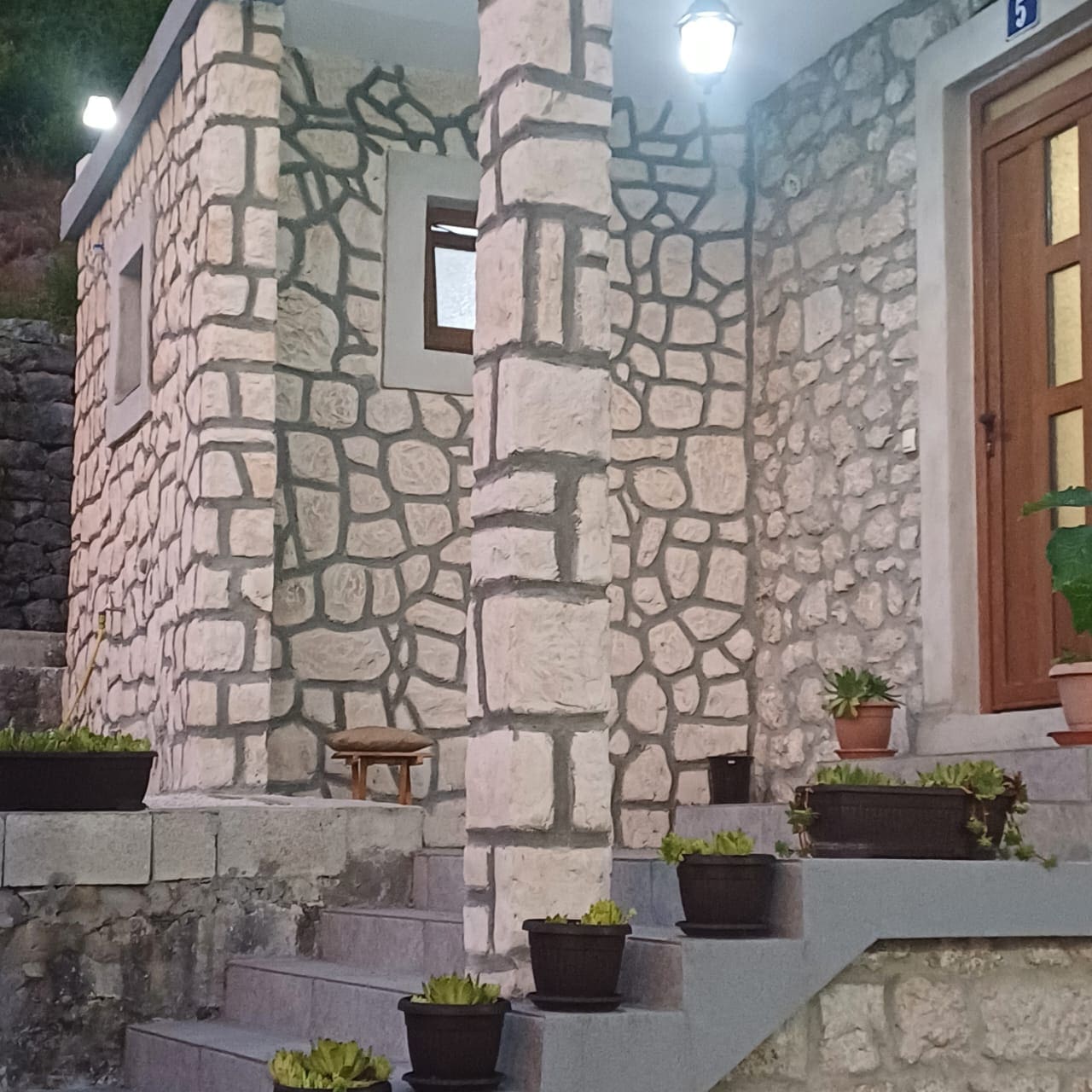 Elite Stone House for Sale near Danilovgrad – Cultural Gem with Gardens and Security System — Montenegro
