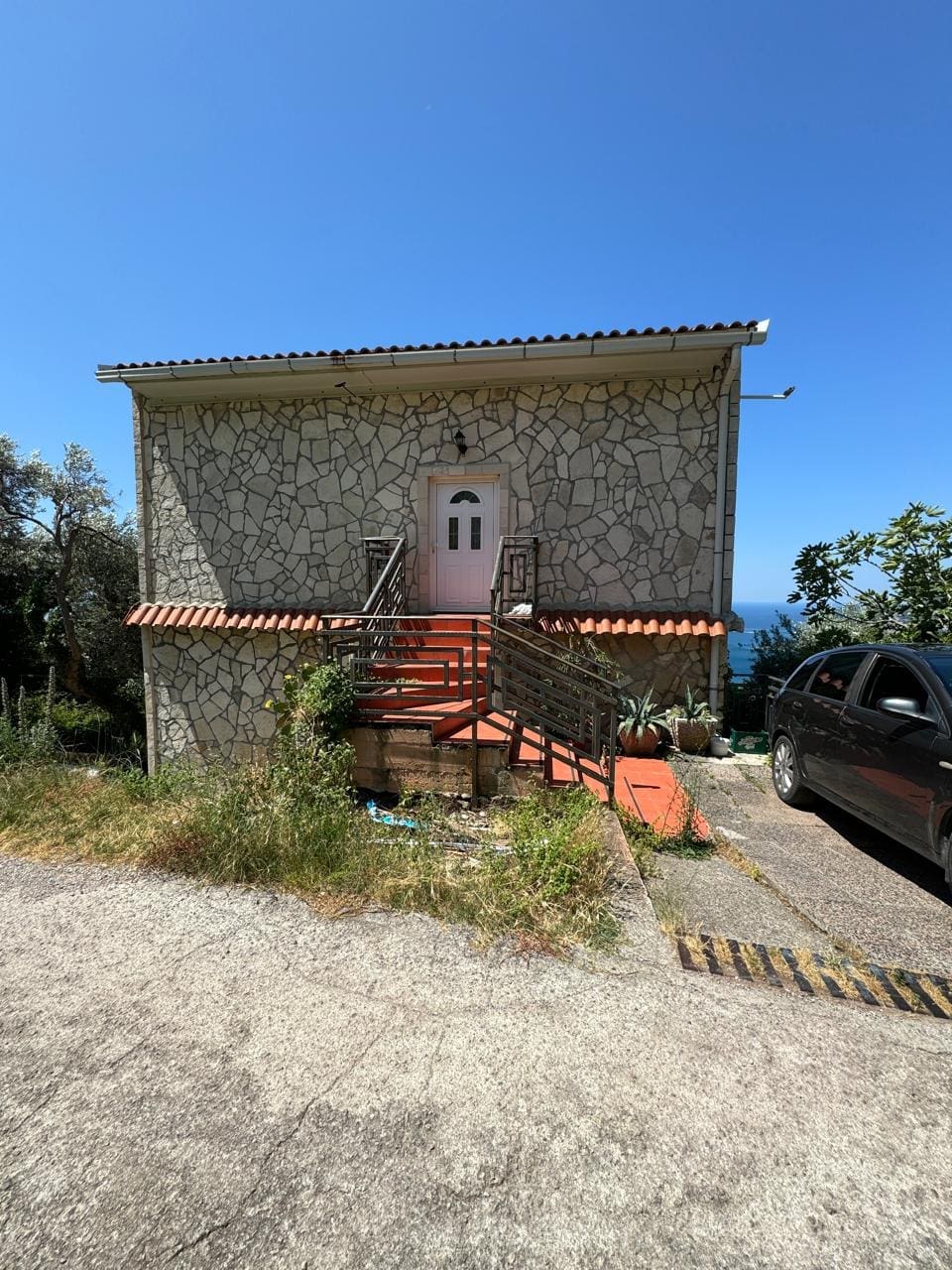 🏡 Villa for Sale in Podbabac Budva – 286 m² with Pool & Sauna — Montenegro
