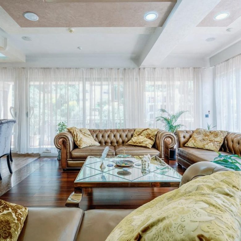 Penthouse for Sale in Budva – Luxury Rooftop Villa with Pool & Sea View — Montenegro