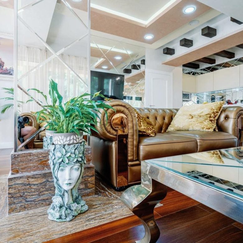 Penthouse for Sale in Budva – Luxury Rooftop Villa with Pool & Sea View — Montenegro