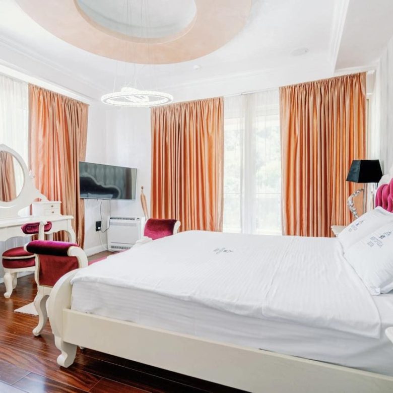 Penthouse for Sale in Budva – Luxury Rooftop Villa with Pool & Sea View — Montenegro
