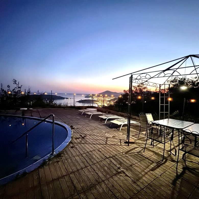 🏡 Villa for Sale in Podbabac Budva – 286 m² with Pool & Sauna — Montenegro