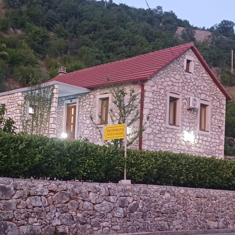 Elite Stone House for Sale near Danilovgrad – Cultural Gem with Gardens and Security System — Montenegro