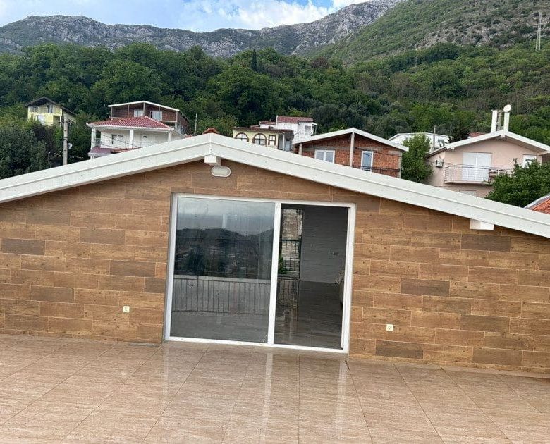 Modern Home for Sale in Sutomore – 200 m², 3 Independent Apartments — Montenegro