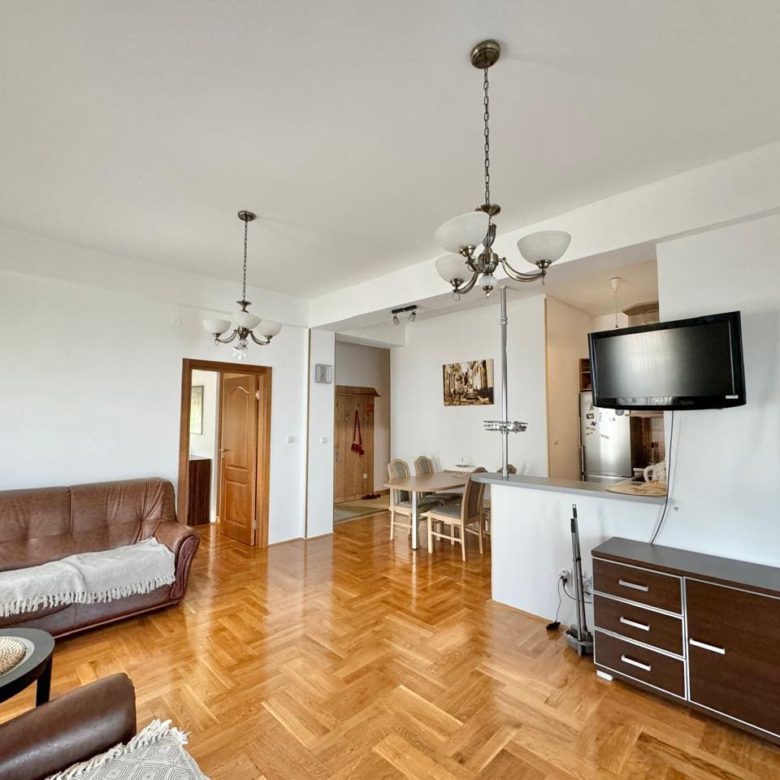 Apartment for Sale in Budva – 65 m², Pool, Secure — Montenegro