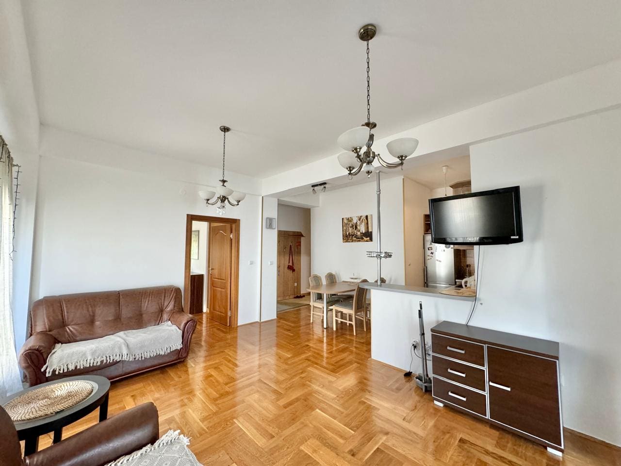 Apartment for Sale in Budva – 65 m², Pool, Secure — Montenegro