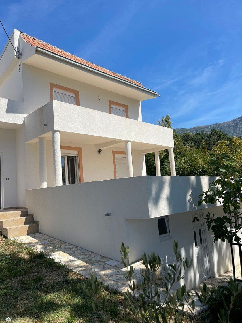 Modern Home for Sale in Sutomore – 100 m², 3‑Beds Gem — Montenegro