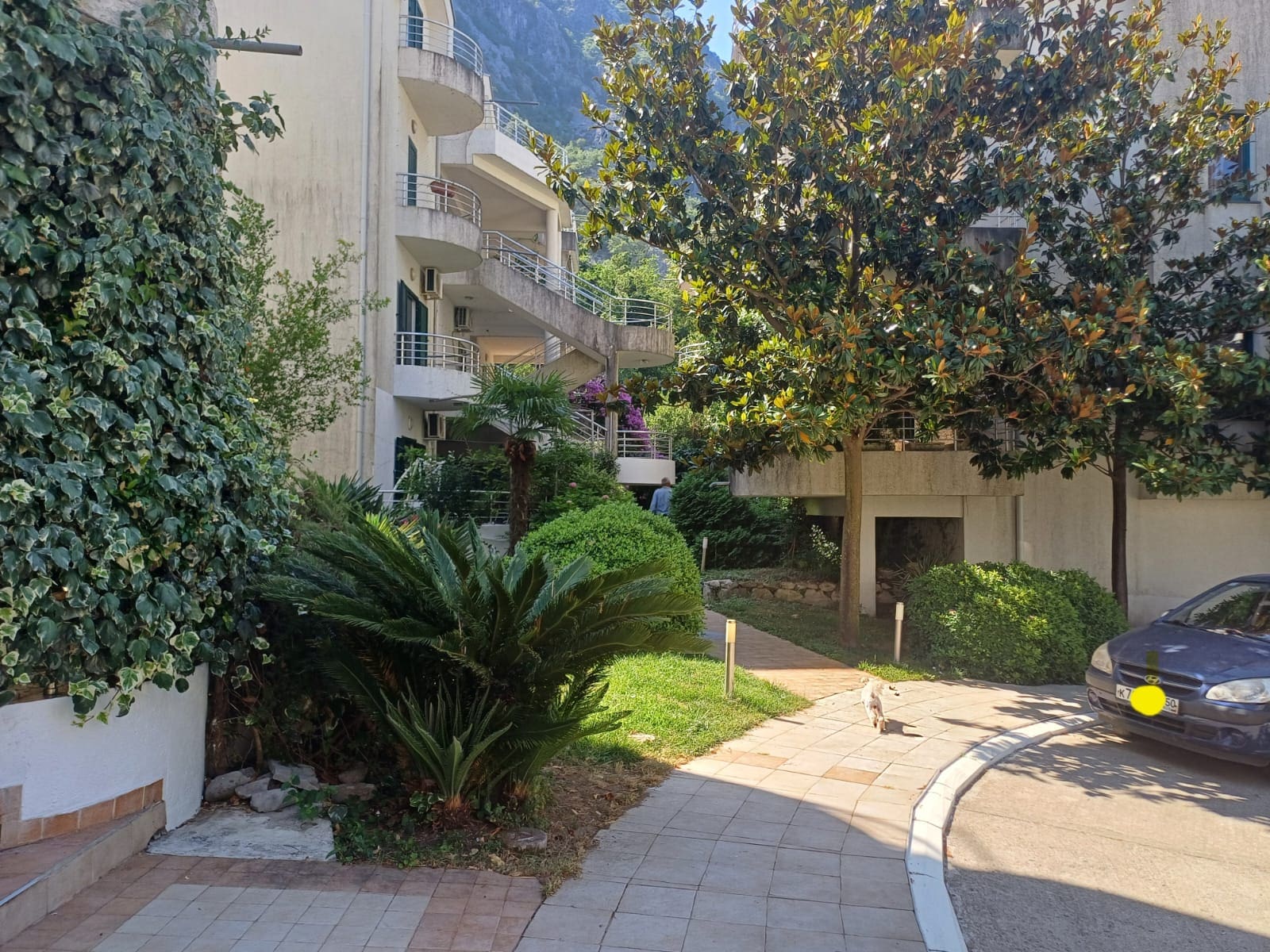 🏡 Duplex Apartment for Sale in Risan – 130 m² in Roman Gardens Complex — Montenegro
