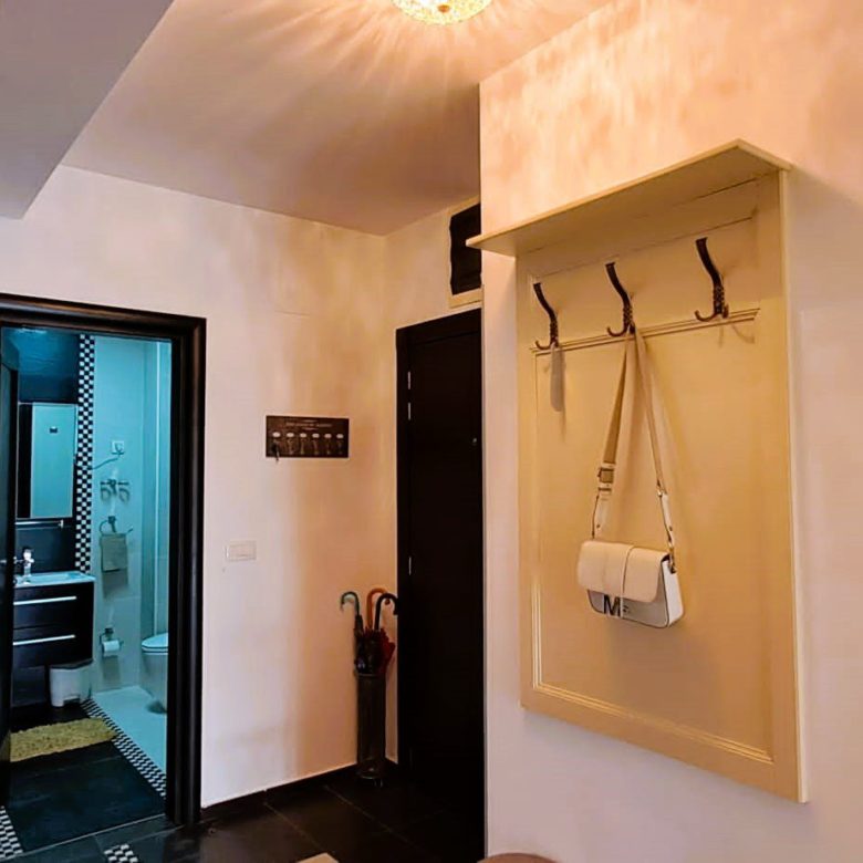 Penthouse Apartment for Sale in Budva – Central Location with Sea View — Montenegro