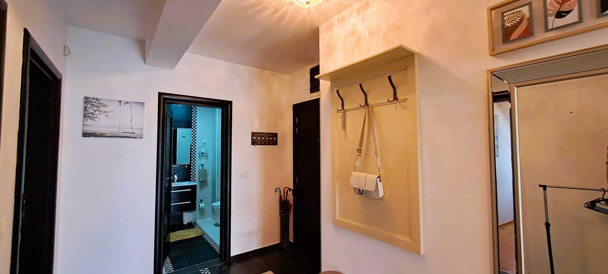 Penthouse Apartment for Sale in Budva – Central Location with Sea View — Montenegro