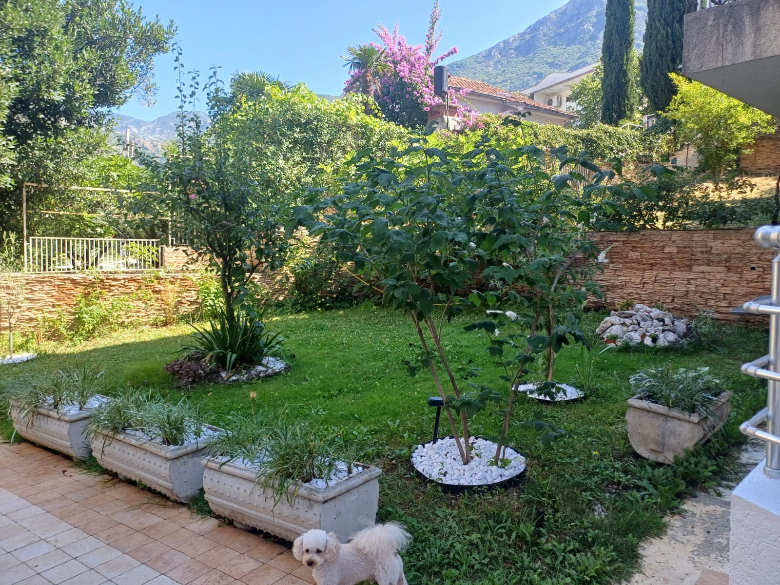 🏡 Duplex Apartment for Sale in Risan – 130 m² in Roman Gardens Complex — Montenegro