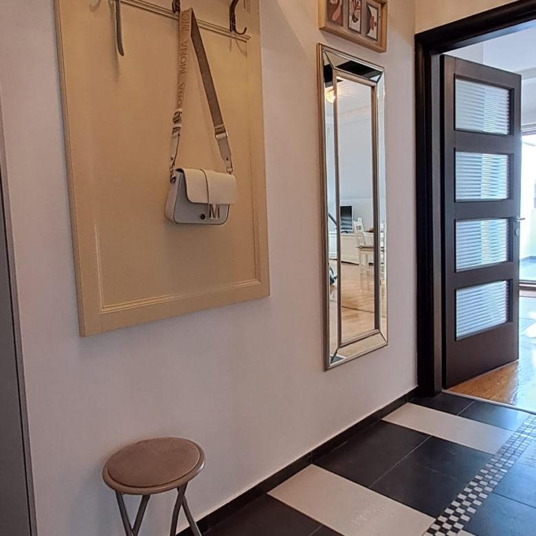 Penthouse Apartment for Sale in Budva – Central Location with Sea View — Montenegro