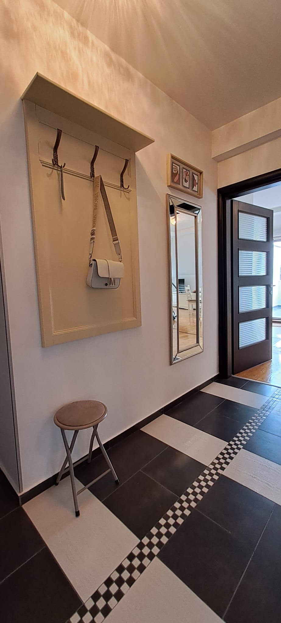 Penthouse Apartment for Sale in Budva – Central Location with Sea View — Montenegro