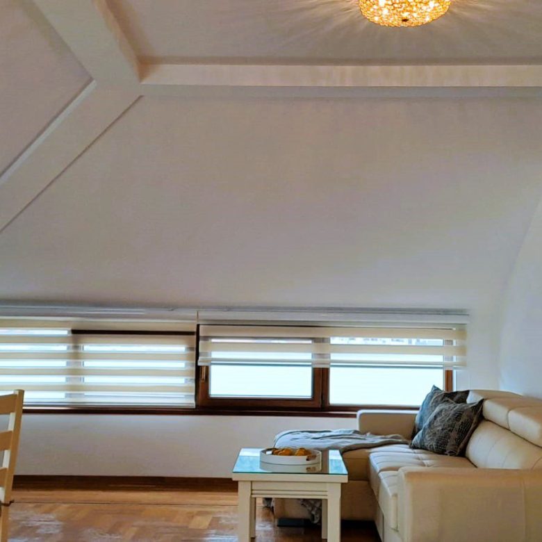 Penthouse Apartment for Sale in Budva – Central Location with Sea View — Montenegro