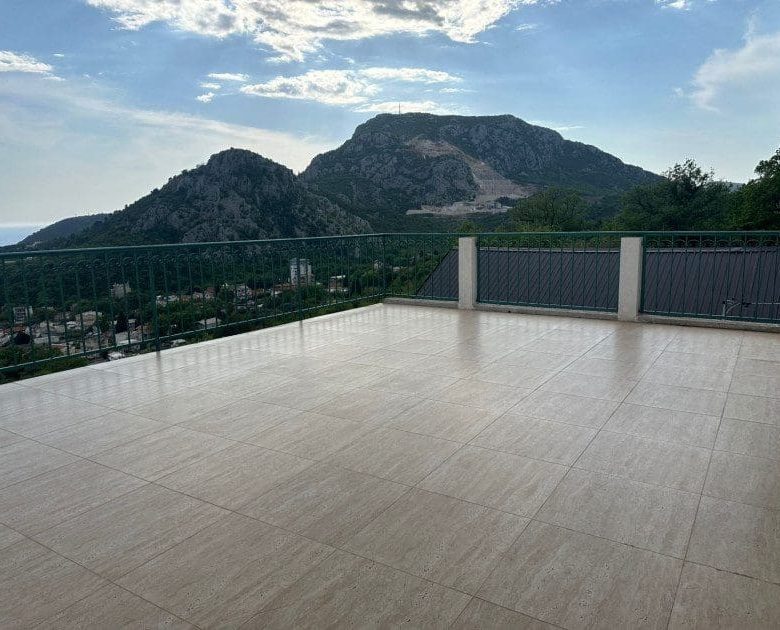 Modern Home for Sale in Sutomore – 200 m², 3 Independent Apartments — Montenegro