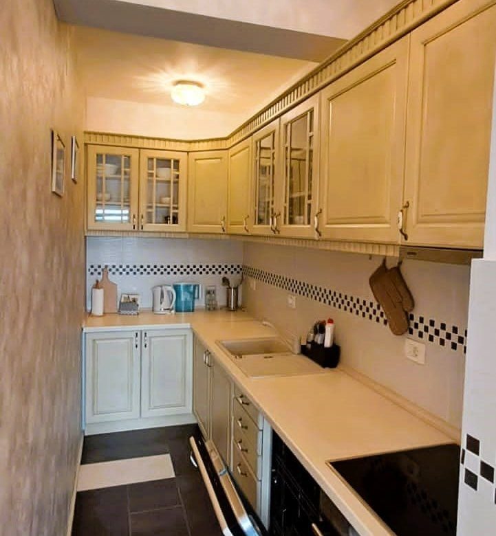 Penthouse Apartment for Sale in Budva – Central Location with Sea View — Montenegro