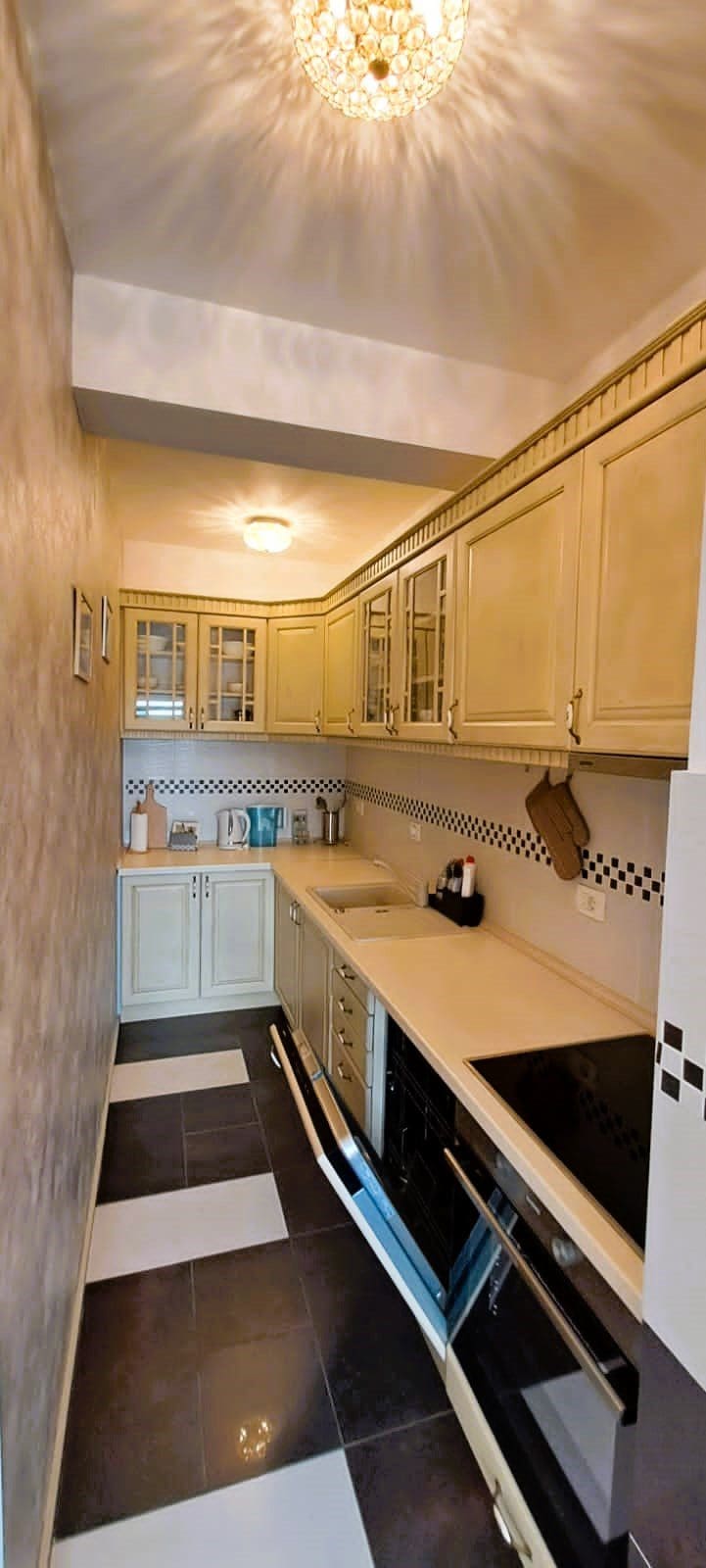 Penthouse Apartment for Sale in Budva – Central Location with Sea View — Montenegro