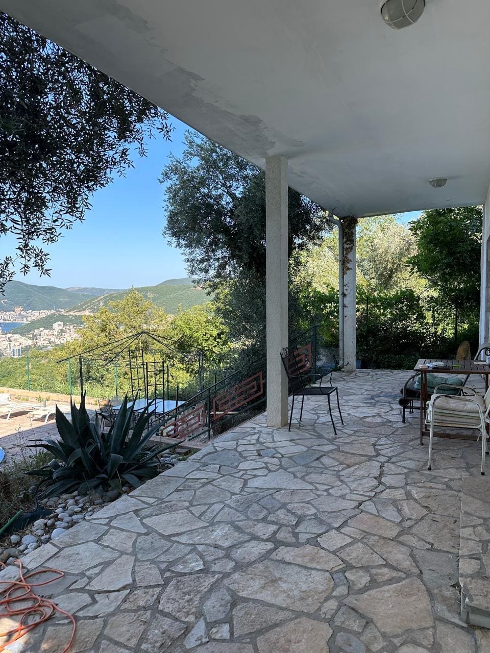 🏡 Villa for Sale in Podbabac Budva – 286 m² with Pool & Sauna — Montenegro