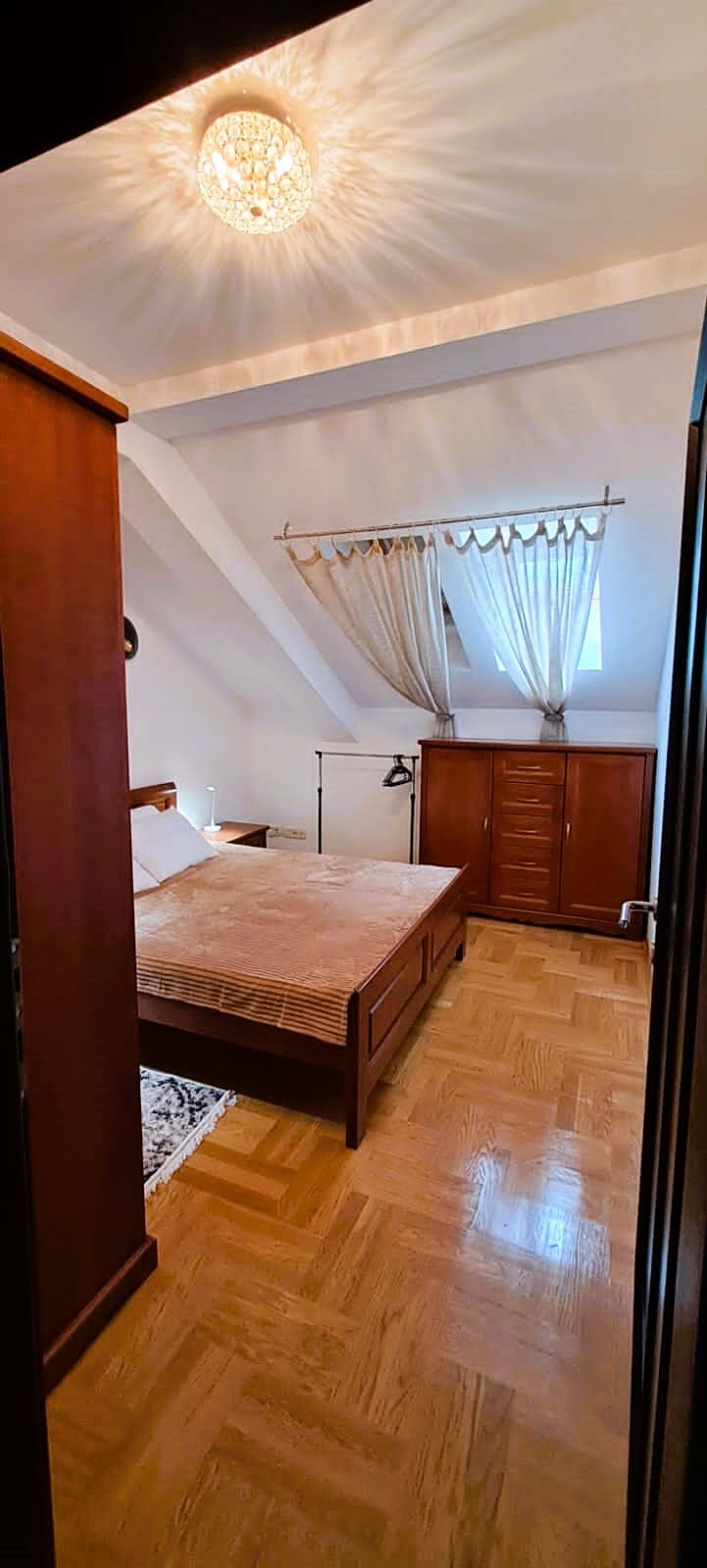 Penthouse Apartment for Sale in Budva – Central Location with Sea View — Montenegro