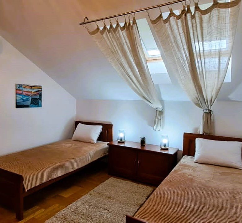 Penthouse Apartment for Sale in Budva – Central Location with Sea View — Montenegro