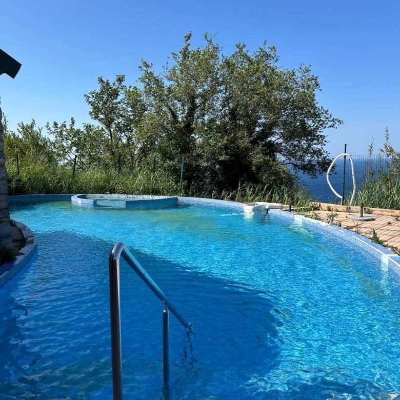 🏡 Villa for Sale in Podbabac Budva – 286 m² with Pool & Sauna — Montenegro