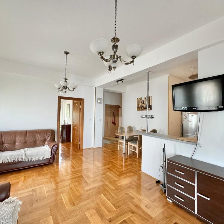 Apartment for Sale in Budva – 65 m², Pool, Secure — Montenegro