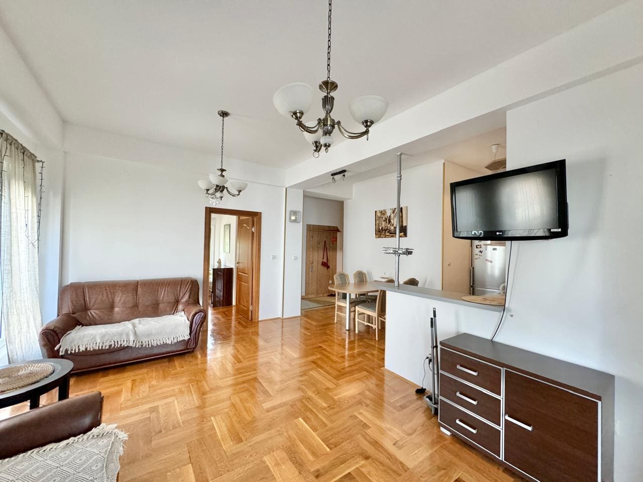 Apartment for Sale in Budva – 65 m², Pool, Secure — Montenegro
