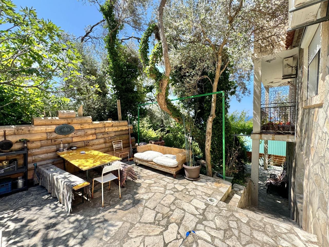 🏡 Villa for Sale in Podbabac Budva – 286 m² with Pool & Sauna — Montenegro