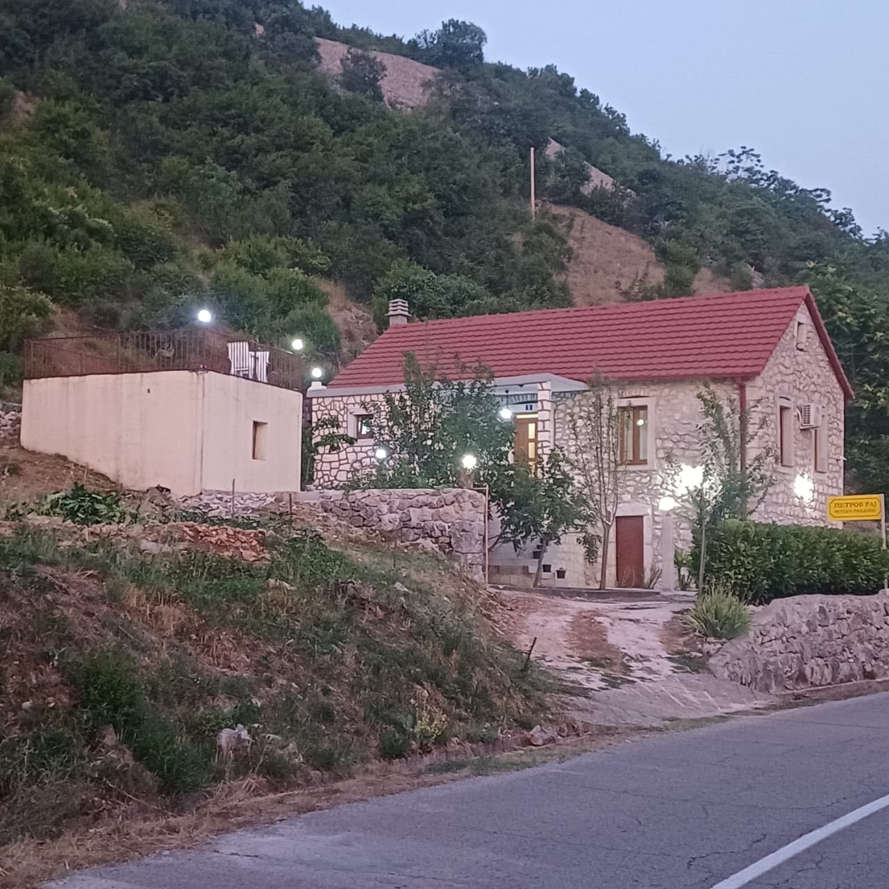 Elite Stone House for Sale near Danilovgrad – Cultural Gem with Gardens and Security System — Montenegro