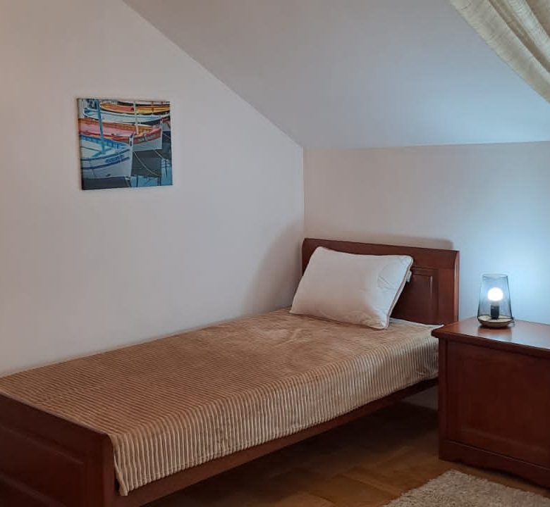 Penthouse Apartment for Sale in Budva – Central Location with Sea View — Montenegro