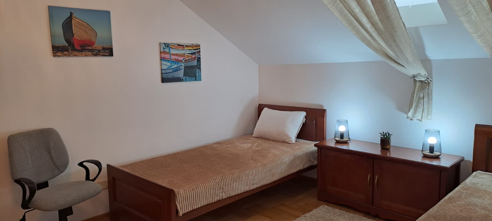 Penthouse Apartment for Sale in Budva – Central Location with Sea View — Montenegro
