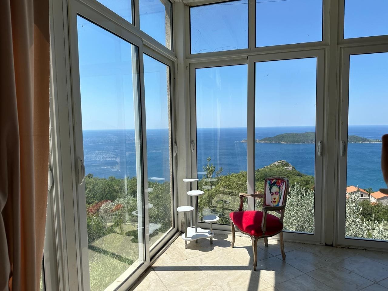 🏡 Villa for Sale in Podbabac Budva – 286 m² with Pool & Sauna — Montenegro