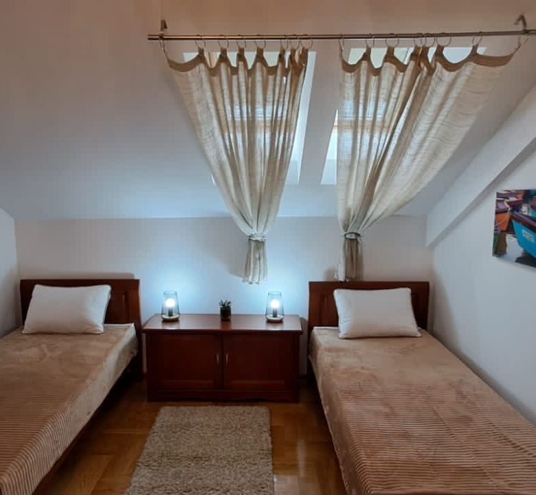 Penthouse Apartment for Sale in Budva – Central Location with Sea View — Montenegro