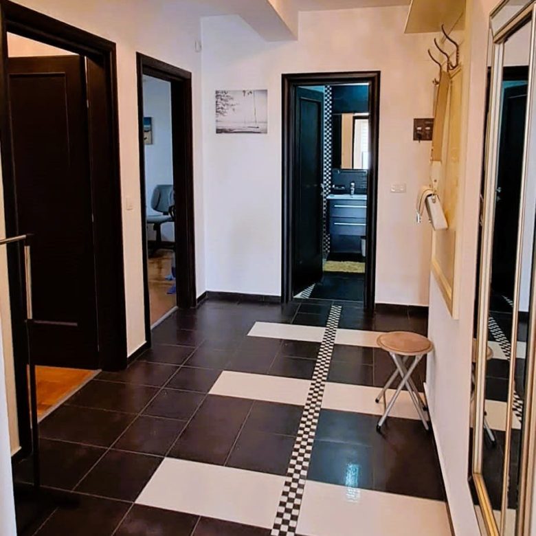 Penthouse Apartment for Sale in Budva – Central Location with Sea View — Montenegro
