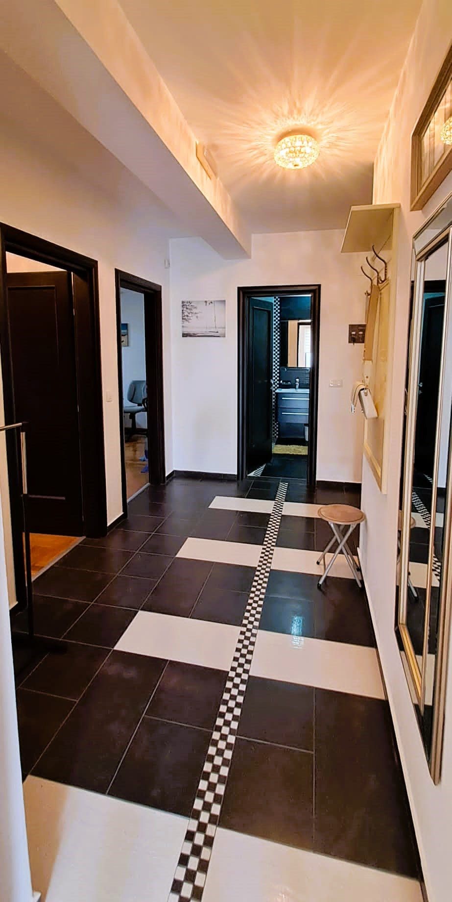 Penthouse Apartment for Sale in Budva – Central Location with Sea View — Montenegro