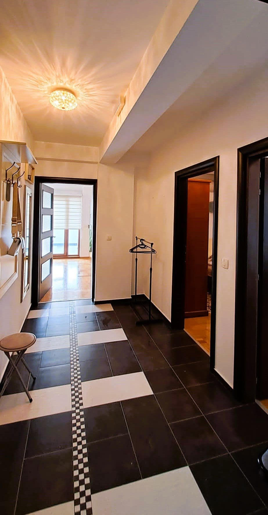 Penthouse Apartment for Sale in Budva – Central Location with Sea View — Montenegro