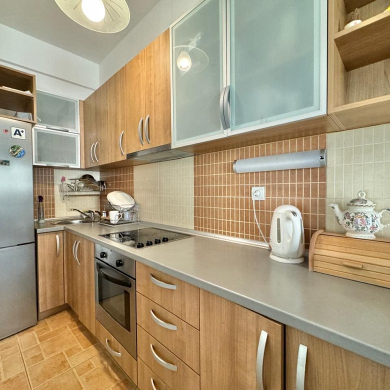 Apartment for Sale in Budva – 65 m², Pool, Secure — Montenegro