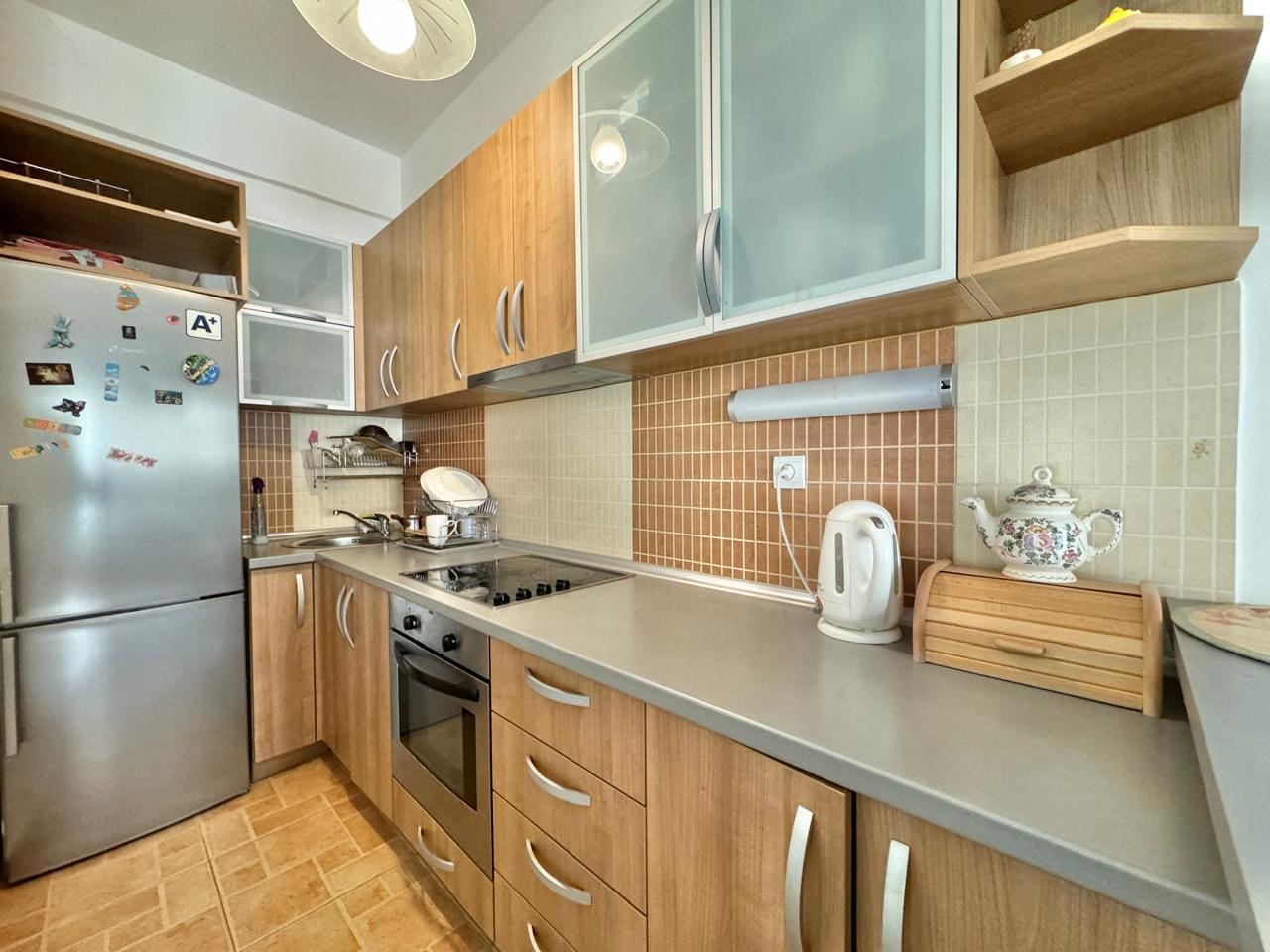 Apartment for Sale in Budva – 65 m², Pool, Secure — Montenegro