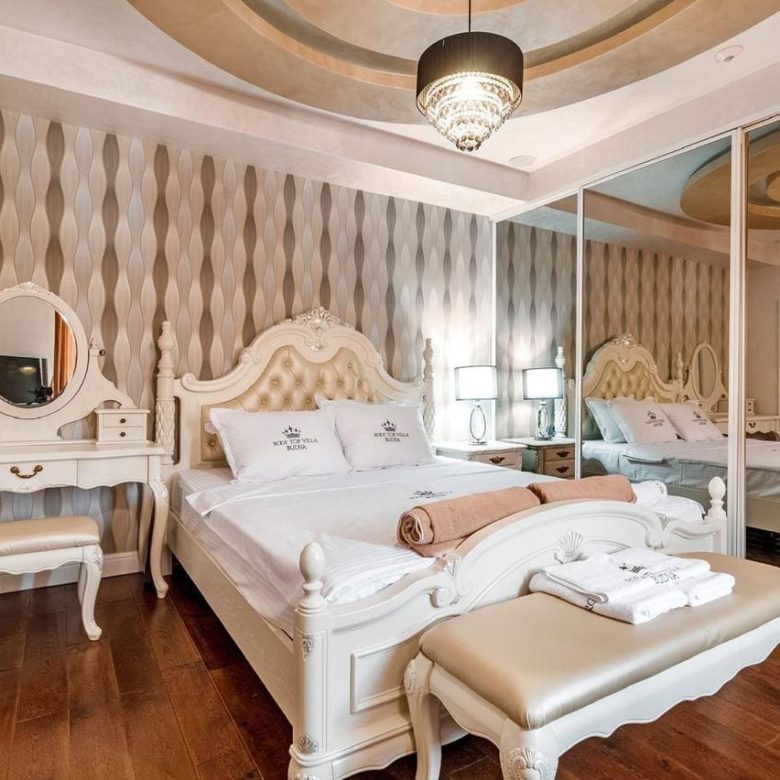 Penthouse for Sale in Budva – Luxury Rooftop Villa with Pool & Sea View — Montenegro