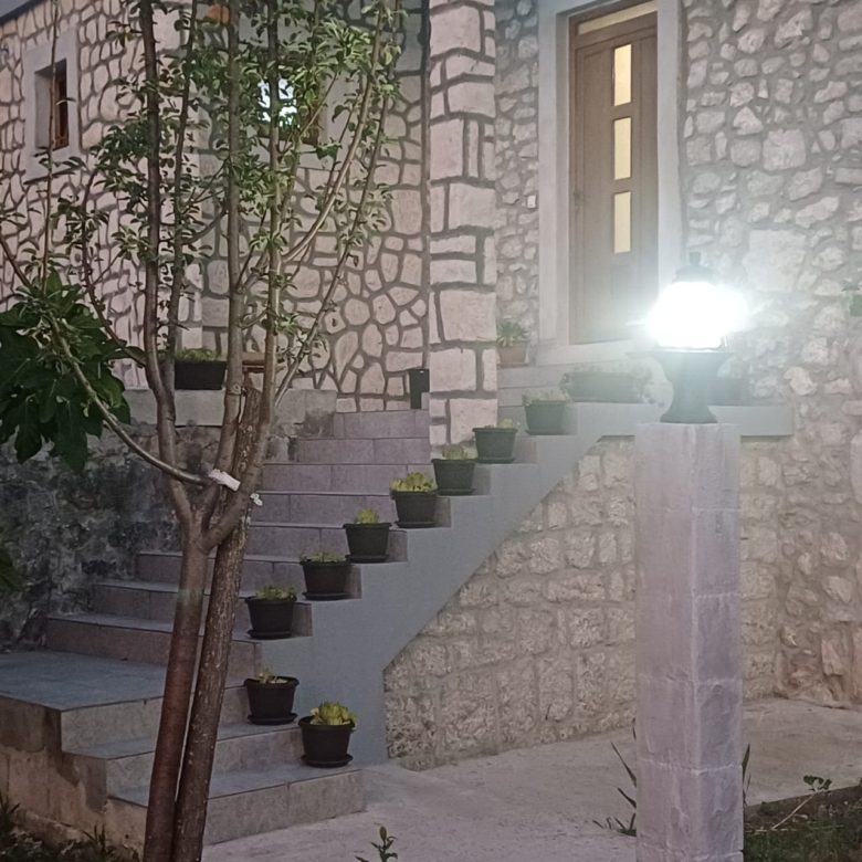 Elite Stone House for Sale near Danilovgrad – Cultural Gem with Gardens and Security System — Montenegro