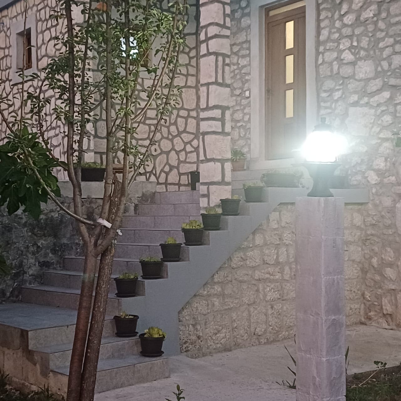 Elite Stone House for Sale near Danilovgrad – Cultural Gem with Gardens and Security System — Montenegro