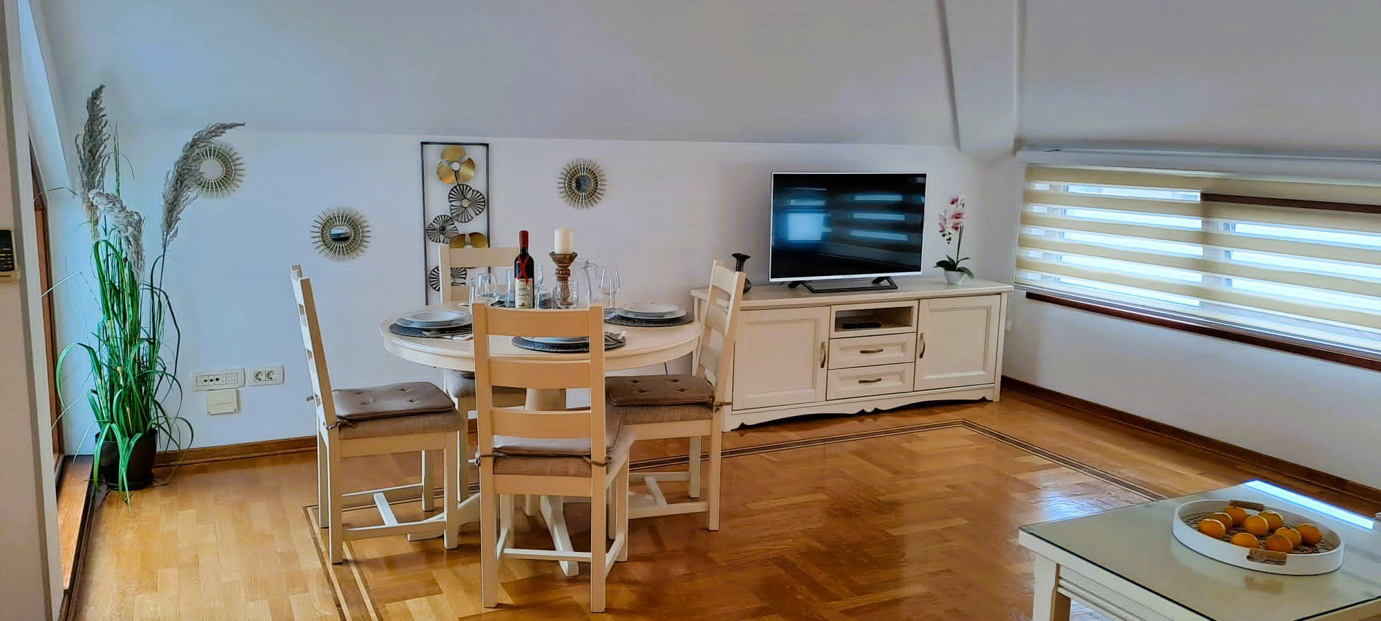 Penthouse Apartment for Sale in Budva – Central Location with Sea View — Montenegro