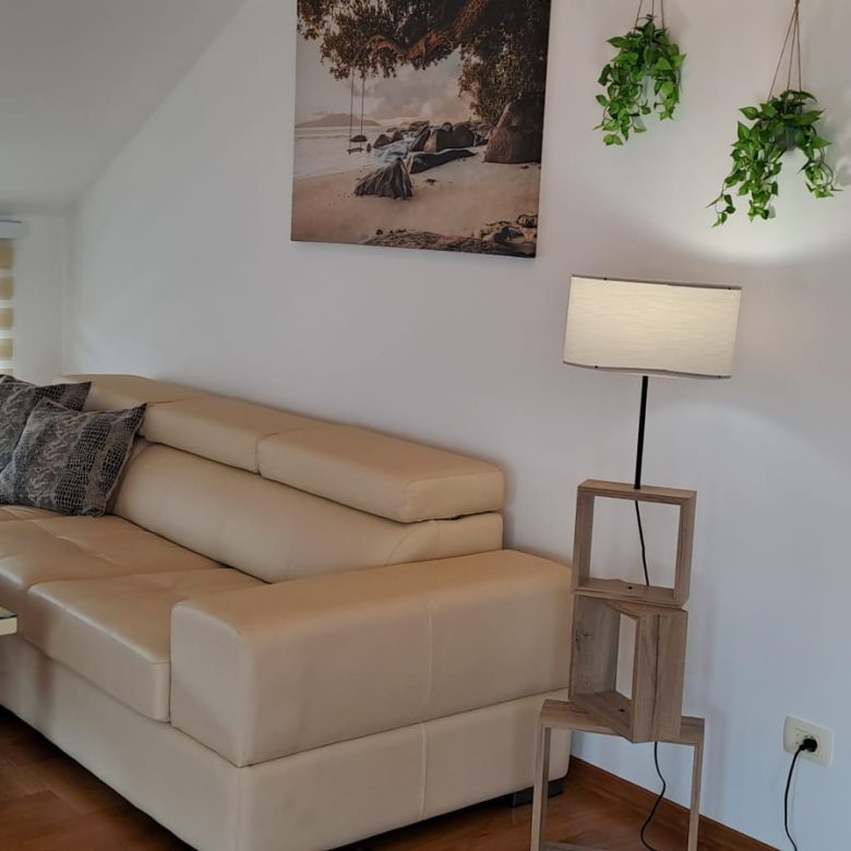 Penthouse Apartment for Sale in Budva – Central Location with Sea View — Montenegro