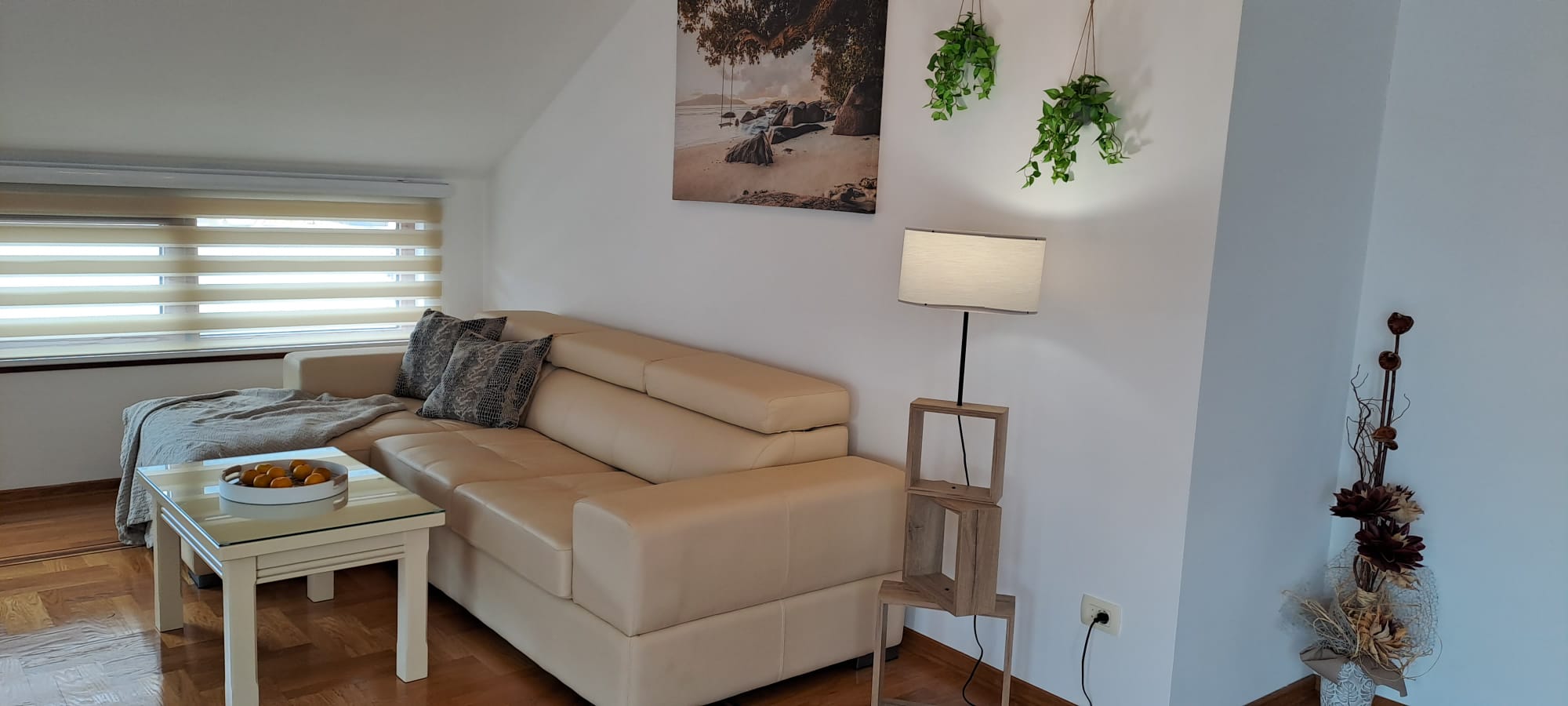 Penthouse Apartment for Sale in Budva – Central Location with Sea View — Montenegro