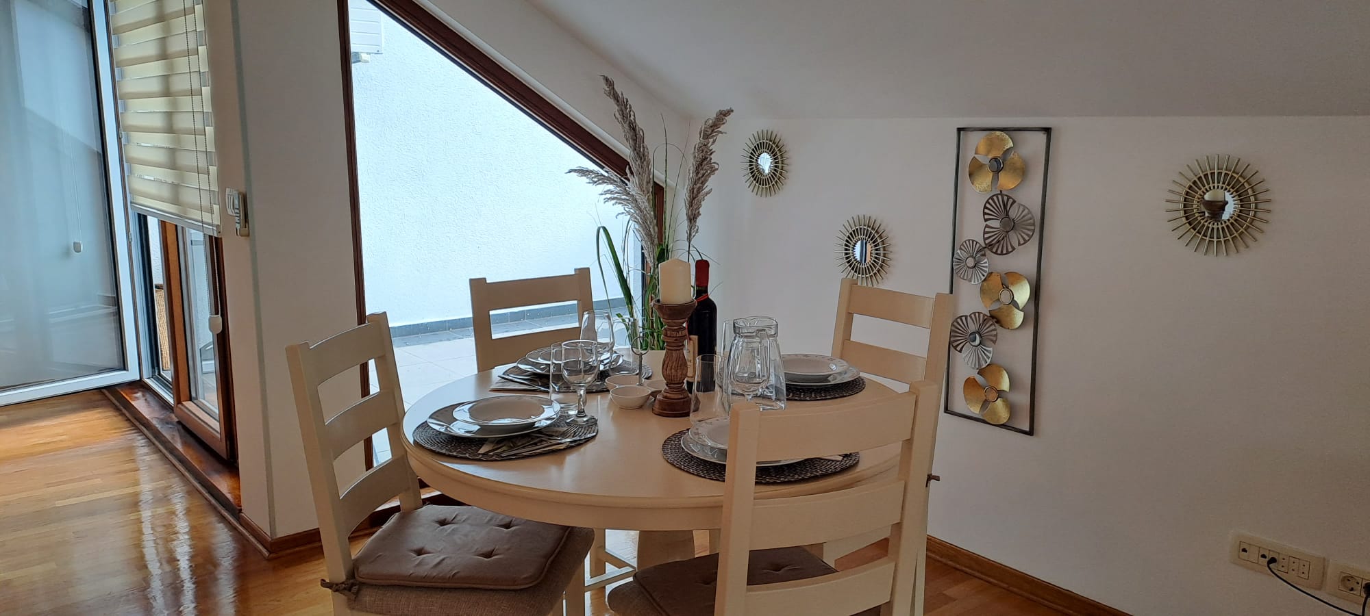 Penthouse Apartment for Sale in Budva – Central Location with Sea View — Montenegro
