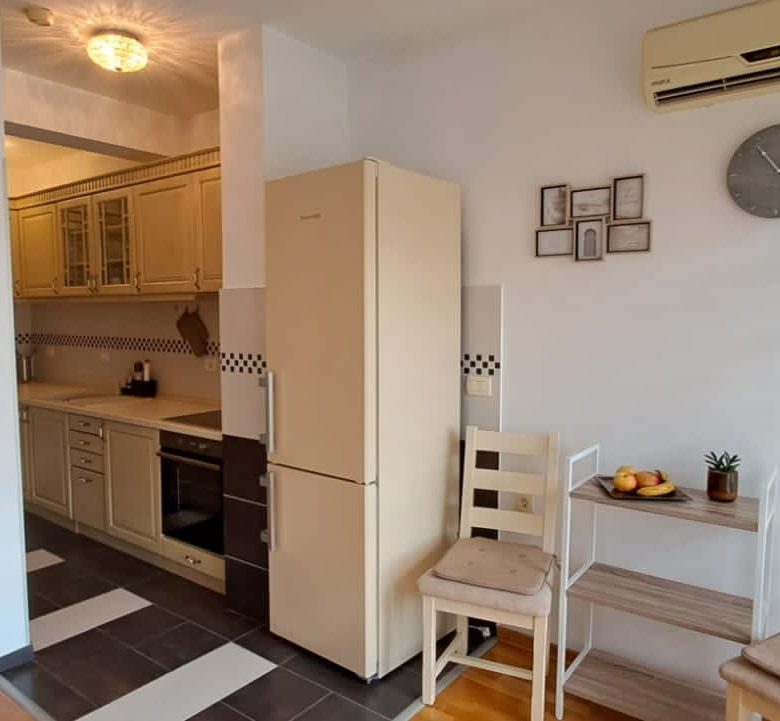 Penthouse Apartment for Sale in Budva – Central Location with Sea View — Montenegro