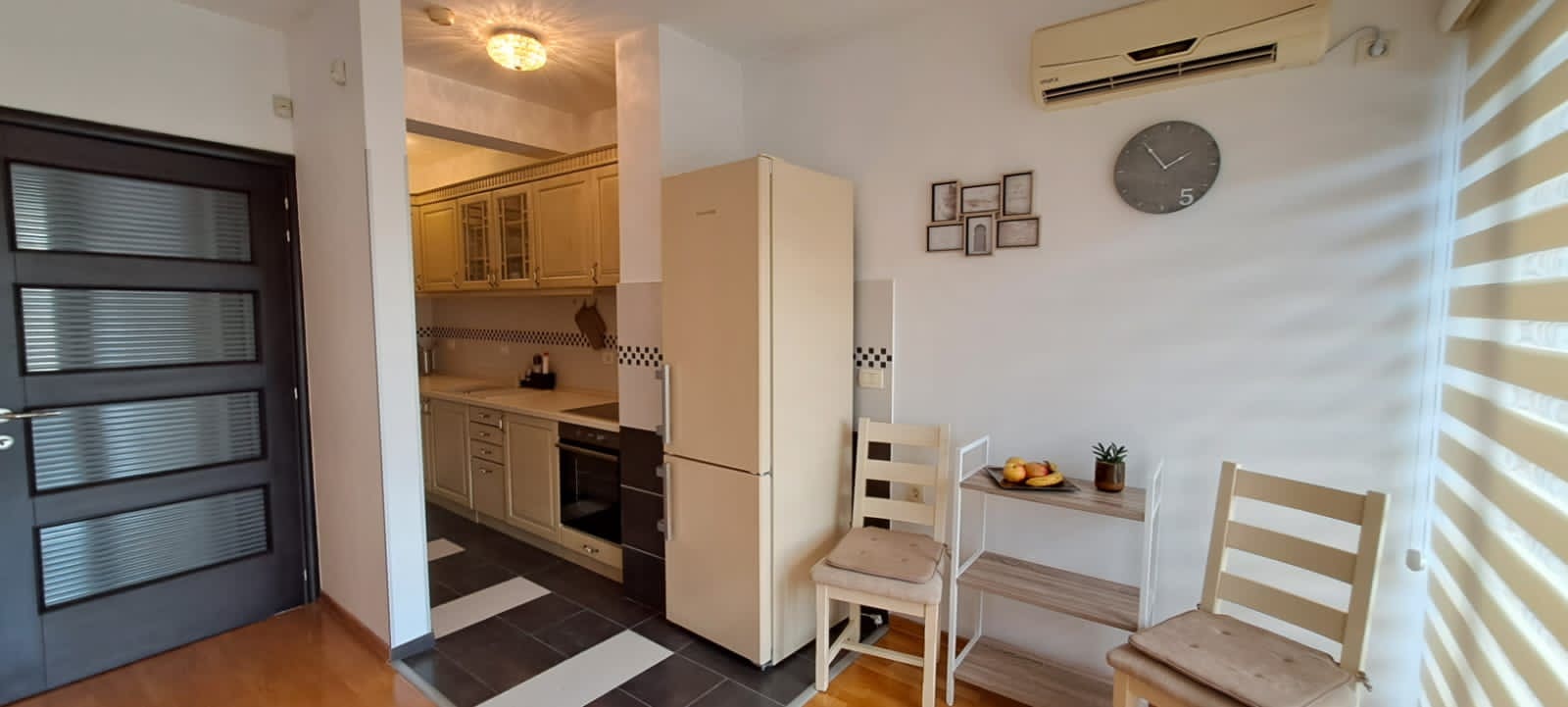 Penthouse Apartment for Sale in Budva – Central Location with Sea View — Montenegro