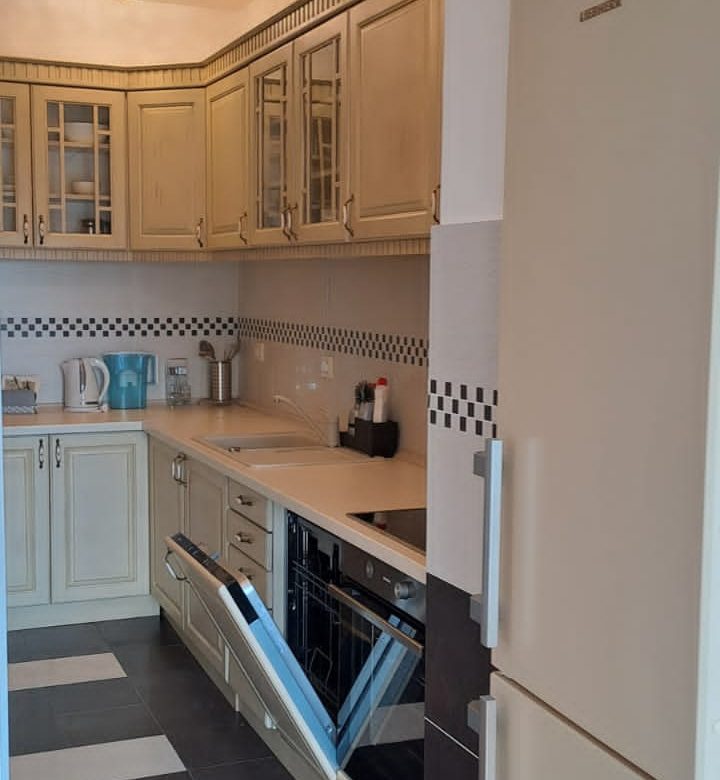 Penthouse Apartment for Sale in Budva – Central Location with Sea View — Montenegro
