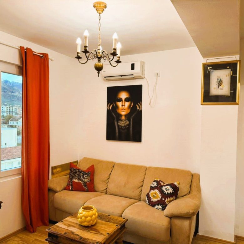 🏡 Apartment for Sale in Ilino, Bar – Just 350m from the Sea — Montenegro